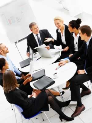 Project Team Meeting
