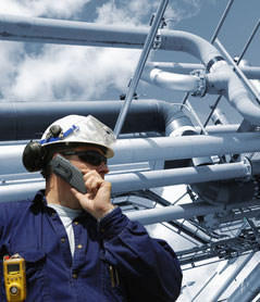 chemical plant manager